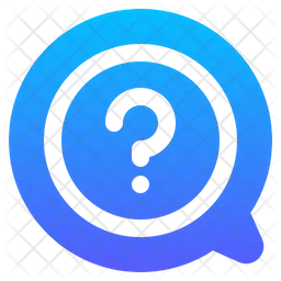 Question  Icon