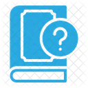 Question Manual Guide Icon