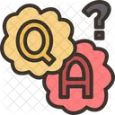 Question Answer Ask Icon