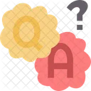 Question Answer Ask Icon