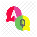 Question Support Ask Icon