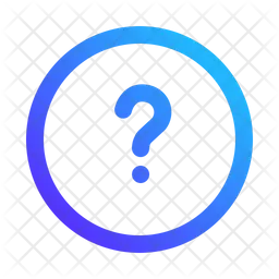 Question  Icon