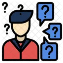 Question Service Support Icon