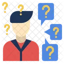 Question Service Support Icon