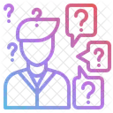 Question Service Support Icon