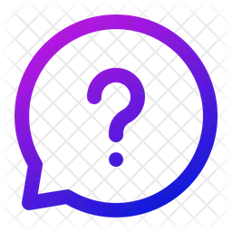 Question  Icon