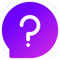 Question  Icon