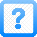 Question Square Questions Icon