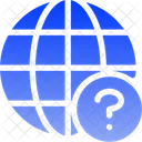 Network Question Icon