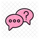 Question And Answer Answers Faq Icon