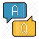 Question Answer Education Icon
