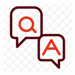 Question and answer  Icon