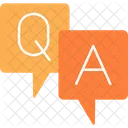 Question And Answer Chat Answer Icon