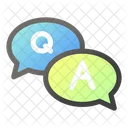 Question And Answer Question Answer Icon