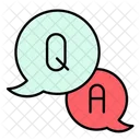 Question And Answer Question Answer Icon