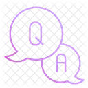 Question And Answer Question Answer Icon