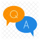 Question And Answer Question Answer Icon