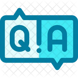 Question And Answers  Icon