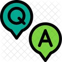 Question And Answers  Icon