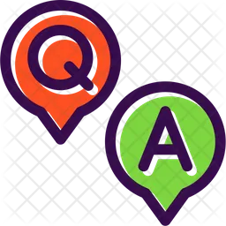 Question And Answers  Icon