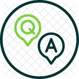 Question And Answers  Icon