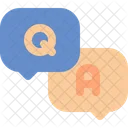 Question Answer Chat Icon