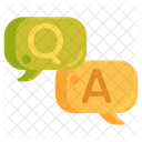 Mq A Session Question Answer Qa Icon