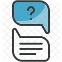 Question-answer  Icon