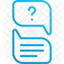 Question-answer  Icon