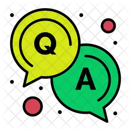 Question Answer  Icon