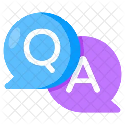 Question Answer  Icon