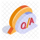 Question Answer Faq Icon