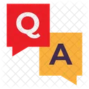 Faq Question Answer Icon