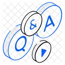 Question Answers  Icon