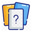 Question Card Quiz Question Icon