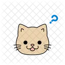 Question Cat  Icon