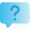 Question Chat Faq Icon