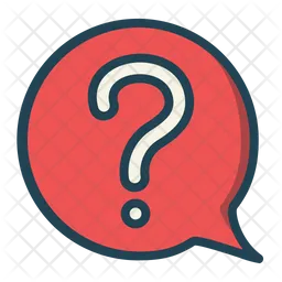 Question chat  Icon