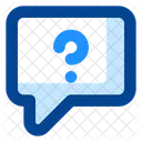 Question Chat  Symbol