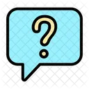 Question Chat Chat Question Icon