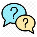 Question chat  Icon