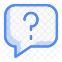 Question Chat Chat Question Icon