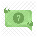 Question Chat Chat Question Icon