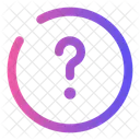 Question Circle Help Question Icon