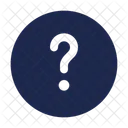 Question Circle Help Question Icon