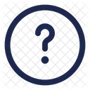 Question Circle Help Question Icon