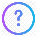 Question Circle Help Question Icon