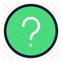 Co Question Circle Icon