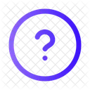 Question Circle Question Ask Icon