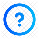 Question Circle Ui User Interface Icon